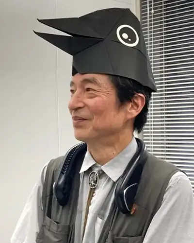 安西英明