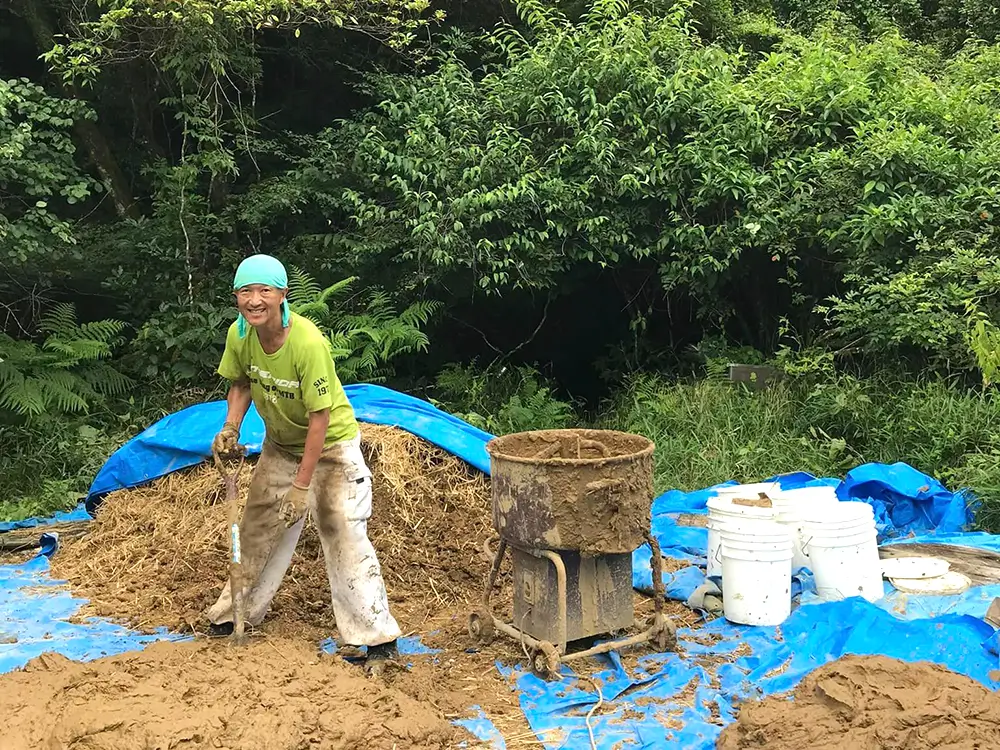 新月エコハウス