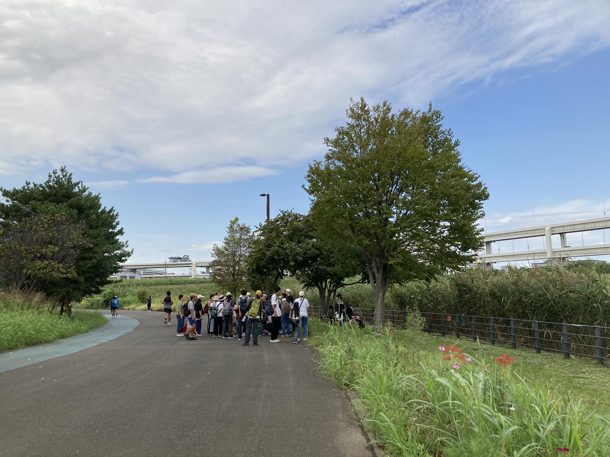 野鳥と自然観察のワクワクレッスン～秋を探そう